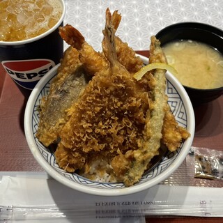 日本橋 天丼 金子半之助_1