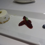 ローザネーラ - ランチコース　ドルチェ