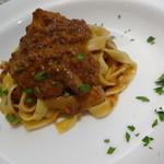 ローザネーラ - ランチコース　パスタ