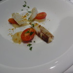 ローザネーラ - ランチコース　温かい前菜