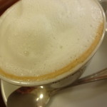 TRATTORIA AL SODO  - カプチーノ