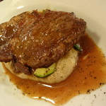 TRATTORIA AL SODO  - ディナー　メイン