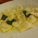 TRATTORIA AL SODO  - ディナー　パスタ