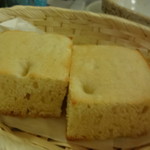 TRATTORIA AL SODO  - フォカッチャ