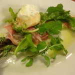 TRATTORIA AL SODO  - ディナー　前菜