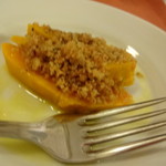 TRATTORIA AL SODO  - ディナー　前菜