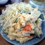 立ち呑み 晩杯屋 - やっぱ頼んじゃうねｗ 美味しいんだもん♪