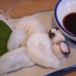 立ち呑み 晩杯屋 - タコっすよ(￣▽+￣)