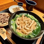 きつね庵 - 