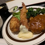 キッチンキクヤ - 