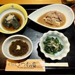 きつね庵 - 