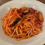 カフェ ラ・ボエム - 完熟トマトのアラビアータ