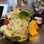 炭焼きジンギスカン いし田 - 