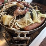 炭焼きジンギスカン いし田 - 