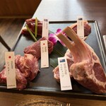 炭焼きジンギスカン いし田 - 