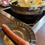 炭焼きジンギスカン いし田 - 