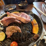 炭焼きジンギスカン いし田 - 