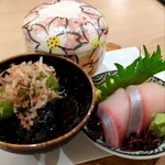 日本酒バル しずく - 