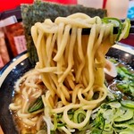 横濱家系ラーメン 五代目 野中家 - 