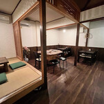 天庵 - 内観写真: