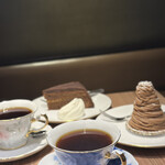 自家焙煎珈琲工房 カフェ バーンホーフ - 