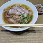 親鶏中華そば 綾川 - 