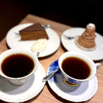 自家焙煎珈琲工房 カフェ バーンホーフ - 