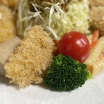 ちかさんの手料理 - 