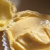 ピエス・モンテ - シュークリームのカスタードクリーム
