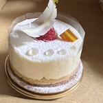 ピエス・モンテ - クリュ　950円