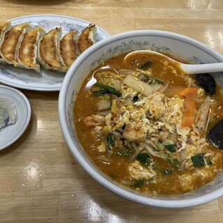 ぎょうざの満洲_0