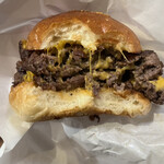 ゴリゴリバーガー タップルーム - 