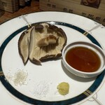 手打ち蕎麦とダチョウ料理 蕎麦島 - 