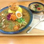 monkey spice - 