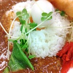 木屋南カレー - 