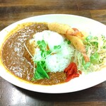 木屋南カレー - 