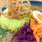 monkey spice - 