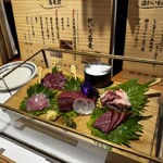 手打ち蕎麦とダチョウ料理 蕎麦島 - 