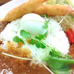 木屋南カレー - 