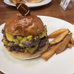 ゴリゴリバーガー タップルーム - 