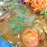 monkey spice - 