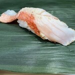 仙令鮨 - 金目鯛