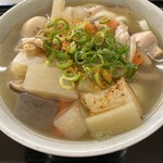 手打ちうどん　のぶ屋 - 料理写真: