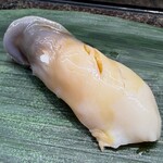 仙令鮨 - 北寄貝