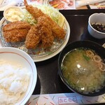 ごはん家 うお福 - 