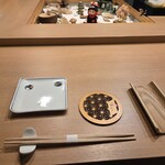 割烹鮨 華あざ - 