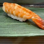 仙令鮨 - 蒸海老