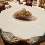 割烹鮨 華あざ - 