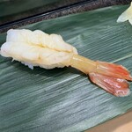 仙令鮨 - 牡丹海老