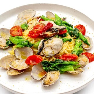 シェフの期間限定おすすめメニュー